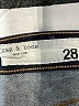Rag & Bone Hearts Blue Jeans Size 28 waist - photo 7