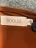 Roolee Polka Dots Brown Casual Dress Size S - photo 7