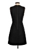 Theory Tweed Black Cocktail Dress Size 2 - photo 2
