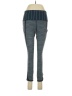 Unbranded Chevron-herringbone Blue Active Pants Size 8 (estimated) - photo 1