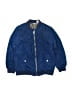 CALVIN KLEIN JEANS 100% Polyester Solid Blue Jacket Size 4T - photo 1