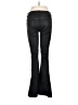 7 For All Mankind Black Jeans Size 28 waist - photo 2