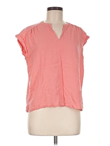 Splendid Short Sleeve Blouse (view 1)