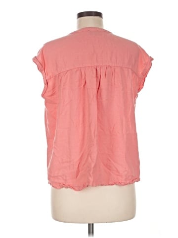 Splendid Short Sleeve Blouse (view 2)