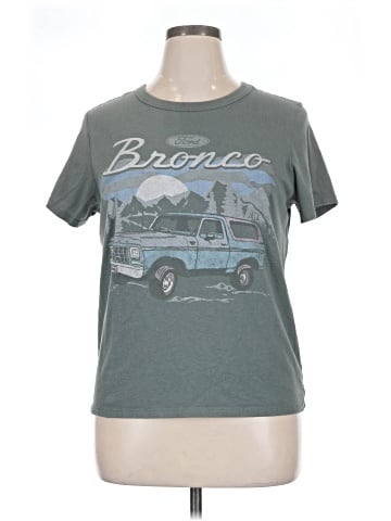 Hybrid Apparel Short Sleeve T-Shirt (view 1)
