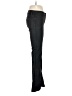 7 For All Mankind Black Jeans Size 28 waist - photo 4
