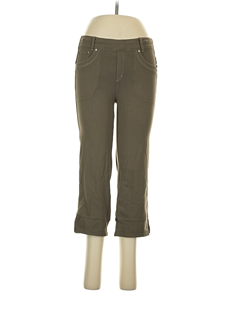 Pre-owned Kuhl Casual Pants In Green