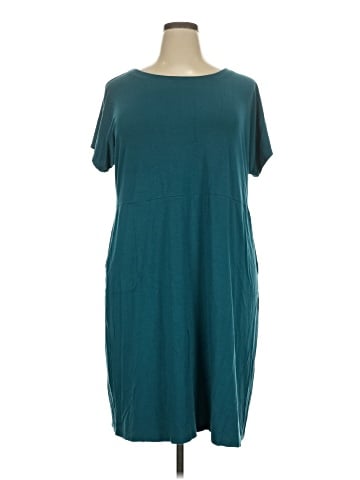 J.Jill Casual Dress (view 1)