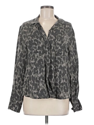 Cloth & Stone Long Sleeve Blouse (view 1)