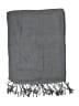 Unbranded Gray Scarf One size - photo 2