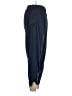 Shein 100% Polyester Solid Blue Casual Pants Size 12 - photo 4