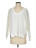 American Eagle Outfitters White Pullover Sweater Size XXS - photo 1