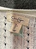 Jessica Simpson Ivory Cardigan Size L - photo 7