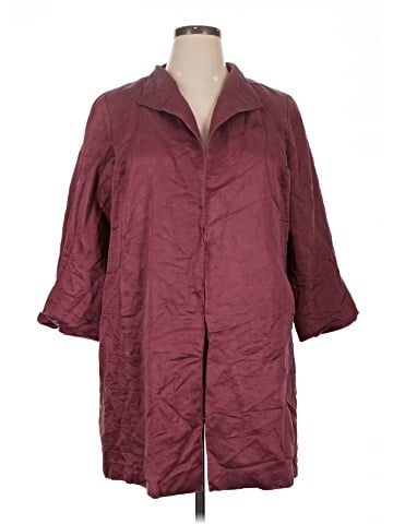 Eileen Fisher Coat (view 1)
