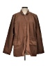 J.Jill Brown Trenchcoat Size L - photo 1
