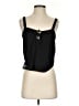 Heartloom Black Sleeveless Blouse Size S - photo 1