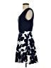 Miusol Blue Cocktail Dress Size S - photo 5