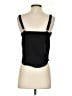 Heartloom Black Sleeveless Blouse Size S - photo 2