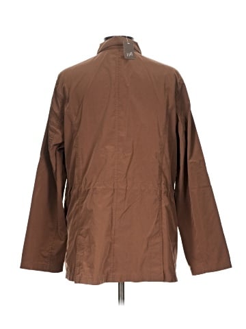 J.Jill Trenchcoat (view 2)