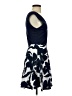 Miusol Blue Cocktail Dress Size S - photo 4