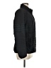 Eddie Bauer 100% Nylon Solid Black Jacket Size M - photo 4