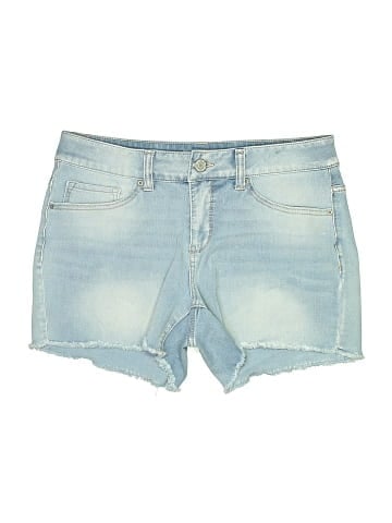 Time and Tru Denim Shorts (view 1)