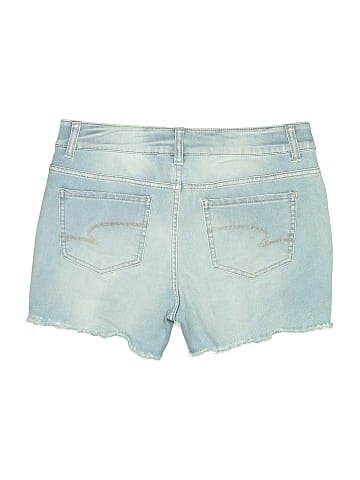 Time and Tru Denim Shorts (view 2)