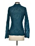 Isda & Co Teal Pullover Sweater Size S - photo 2