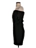 Milly Solid Black Cocktail Dress Size 0 - photo 5