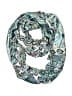 Rails Paisley Teal Gray Scarf One size - photo 1