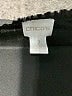 Chico's Black 3/4 Sleeve Blouse Size L - photo 7