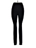 Unbranded Solid Black Active Pants Size L (estimated) - photo 2