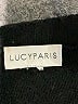 Lucy Paris Black Pullover Sweater Size L (estimated) - photo 7