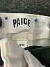 Paige Ivory Jeans Size 30 waist - photo 7