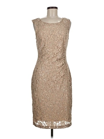 Connected Apparel Cocktail Dress (view 1)