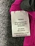 Maison d' Amelie Solid Purple Long Sleeve Blouse Size XL - photo 8