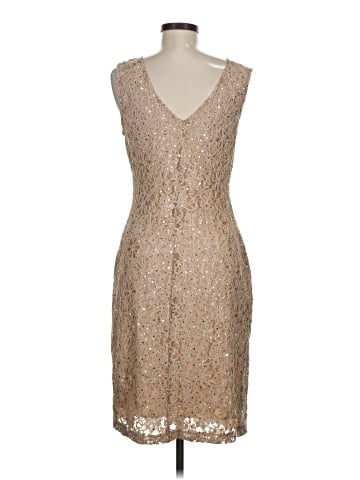 Connected Apparel Cocktail Dress (view 2)