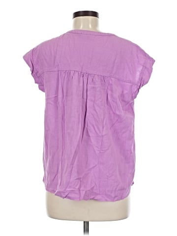Splendid Short Sleeve Blouse (view 2)