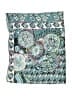 Rails Paisley Teal Gray Scarf One size - photo 2