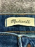 Madewell Blue Jeans Size 29 waist - photo 8