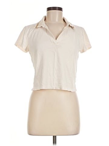 Lou & Grey Short Sleeve Polo (view 1)
