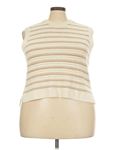 French Connection Sweater Vest (view 1)