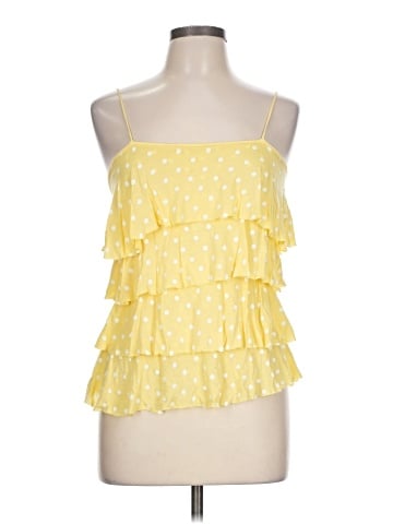 Ella Moss Sleeveless Blouse (view 1)