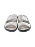 Mephisto Snake Print Silver Gold Wedges Size EU 39 - photo 2