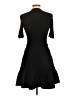 Sandro Black Cocktail Dress Size Lg (3) - photo 2