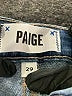 Paige Hearts Blue Jeans Size 29 waist - photo 4