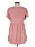 Unbranded Pink Short Sleeve T-Shirt Size M - photo 2