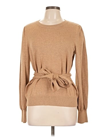 Lauren by Ralph Lauren Long Sleeve Top (view 1)