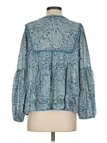 Haute Hippie 3/4 Sleeve Blouse (view 2)
