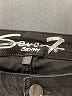Seven7 Black Jeans Size 16 - photo 7
